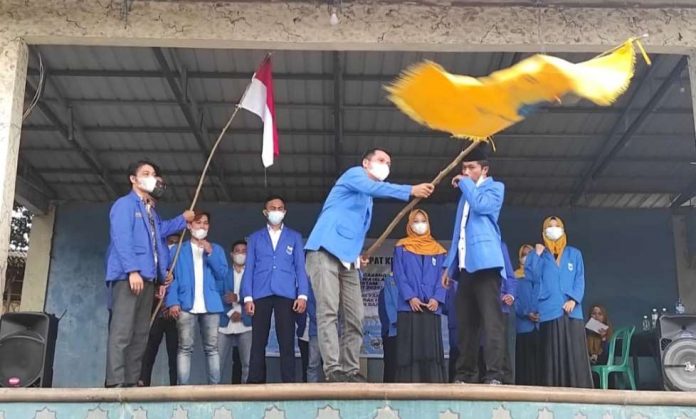 Pahrurozi Ketua PMII Batam