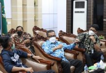 Pantun Jefridin Dalam Rangka Haornas ke-38 Relevan dengan Kondisi Kekinian Pantun Jefridin Dalam Rangka Haornas ke-38 Relevan dengan Kondisi Kekinian