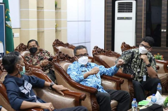 Pantun Jefridin Dalam Rangka Haornas ke-38 Relevan dengan Kondisi Kekinian