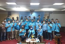 Gelar Konsolidasi, Partai Gelora Batam akan Rekrut Ribuan Kader hingga Oktober 2021 Partai Gelora Gelar konsolidasi baik DPW DPD dan DPC Batam