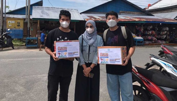 Pelajar Yogyakarta di Lingga Pelajar Yogyakarta di Lingga