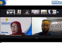 Lomba Karya Jurnalistik “Isu Kemaritiman” antar Wartawan Perbatasan di Kepri Pelatihan Wartawan Perbatasan Batam