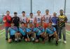Dalam Rangka Haornas, Pemuda Tanjung Uban Gelar Open Sepak Takraw Pemuda Tanjung Uban gelar Turnamen Sepak Takraw