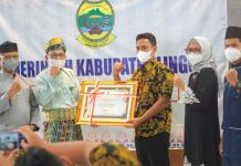 Pemkab Lingga Terbaik Pertama Penyaluran DAK Fisik Semester I dari KPPN Tanjungpinang Penyaluran DAK Pemkab Lingga