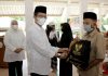 Pemerintah Serahkan 1.300 Paket Bantuan untuk Santri Darul Falah Nongsa Pesantren dan Santri Darul Falah