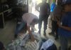Tim Ditpolairud Polda Kepri Amankan Dua Kurir Benih Lobster di Kepri Mall Batam Polda Kepri Tangkap Kurir Lobster