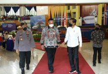 Polri Bersinergi dengan BEM dan OKP Gelar Vaksinasi Merdeka se-Indonesia