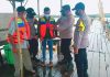 Polsek Bintim Himbau agar Nelayan Selalu Waspada Saat Cuaca Ekstrem Polsek Bintim Himbau Para Nelayan Waspada Saat Cuaca Ekstrem