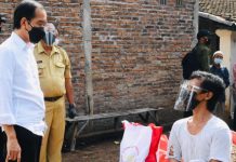 Saat Presiden Jokowi Terkejut Bertemu “Saudara Kembarnya” Joko Widodo di Klaten Presiden Jokowi ketemu Joko Widodo