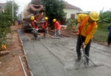 Program KOTAKU Kelurahan Belian Capai 70 Persen Rampung Berkat Kerjasama Masyarakat Program KOTAKU Kelurahan Belian