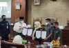 Paripurna DPRD Anambas Terima Simbolis Ranperda Pengelolaan Keuangan Daerah