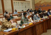 BP Batam Laporkan Realisasi Anggaran 2021 dalam RDP bersama Komisi VI DPR RI Realisasi Anggaran BP Batam ke DPR RI