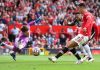 Kalahkan Newcastel 1-4, Cristiano Ronaldo Berhasil Hibur Fans MU dan Cetak 2 Gol Ronaldo dan Manchester United menang dari Newscastel United