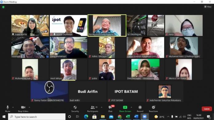 Saham Bursa Efek Indonesia di Batam