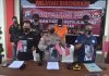 Satnarkoba Polres Bintan Ringkus Residivis Narkoba di Tanjung Pinang Satnarkoba Polres Bintan Ringkus Residivis Narkoba di Tanjung Pinang