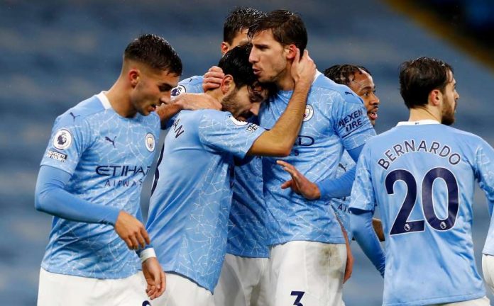 Skuad Manchester City 2021 2022