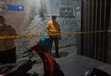 Diduga Pelaku Penembak Ustaz Alex Pakai Jaket Ojol, Polisi Ungkap Profesi Korban TKP Penembakan Ustaz Alex di Tanggerang