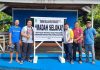 Gerakan Literasi Nasional dan Manfaat Taman Baca Masyarakat Desa Wisata Hutan Mangrove Natuna Gerakan Literasi Nasional dan Manfaat Taman Baca Masyarakat Desa Wisata Hutan Mangrove Natuna
