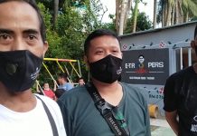 Peresmian Social Healing Spot E-Troopers di Lingkungan RT 02 RW 36 Perumahan Cendana Batam Peresmian Social Healing Spot E-Troopers