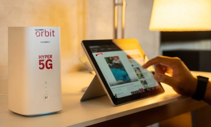 Telkomsel Orbit