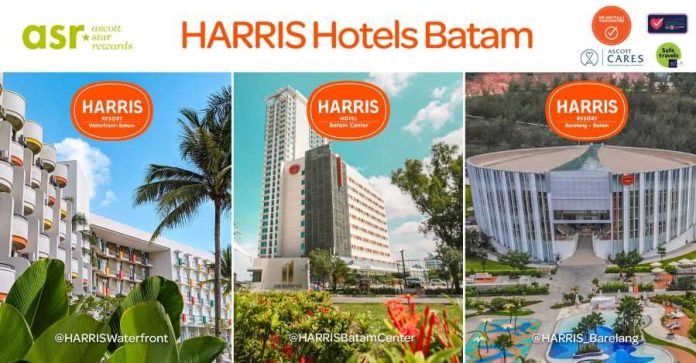 Promo Tiga Hotel Harris Hotel Batam