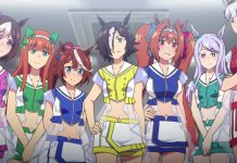 Uma Musume Pretty Derby Kolaborasi dengan Film Hollywood Top Gun Maverick