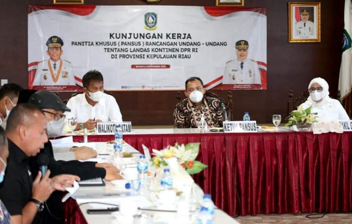 Wako Rudi dan Taufik Basari Nasdem