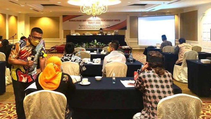 Warisan Tak Benda Budaya Kepri