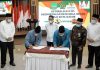 Wawako Amsakar Sambut Kerjasama Baznas-BMGQ Optimalkan Potensi Zakat dan Sadaqah Wawako Amsakar dan Baznaz serta Potensi Zakat