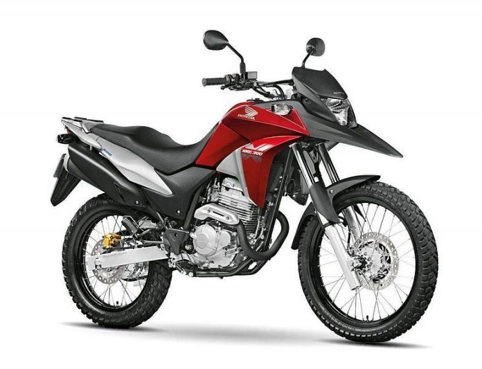 XRE300 (foto net)