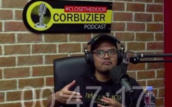 coki pardede corbuzier