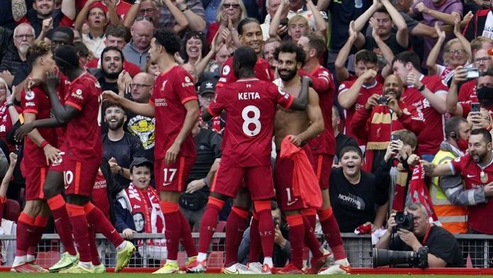 liverpool vs crystal palace 2021