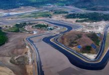 Dorna Sports Pemegang Lisensi MotoGP Rilis Tes Pramusim 11-13 Februari 2022 di Sirkuit Mandalika Sirkuit Mandalika