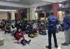 Tiba di Batam, 225 Pekerja Migran Indonesia dari Jiran Dibawa ke RSKI Batam 225 Pekerja Migran Indonesia dari Jiran Dibawa ke RSKI Batam