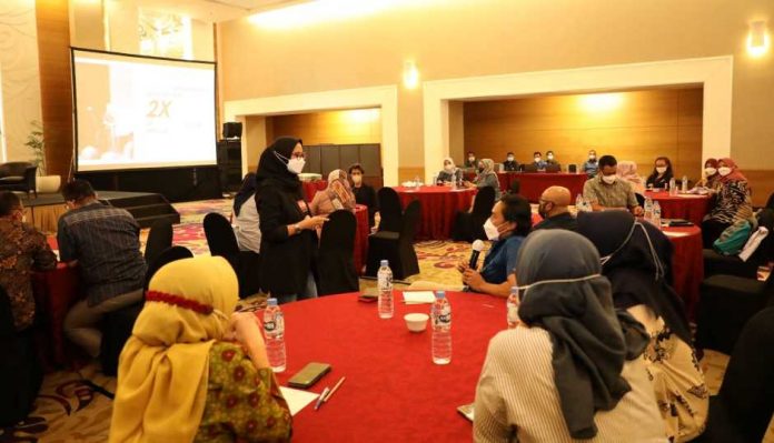 24 Pegawai BP Batam Gelar Pelatihan Public Speaking 24 Pegawai BP Batam Gelar Pelatihan Public Speaking