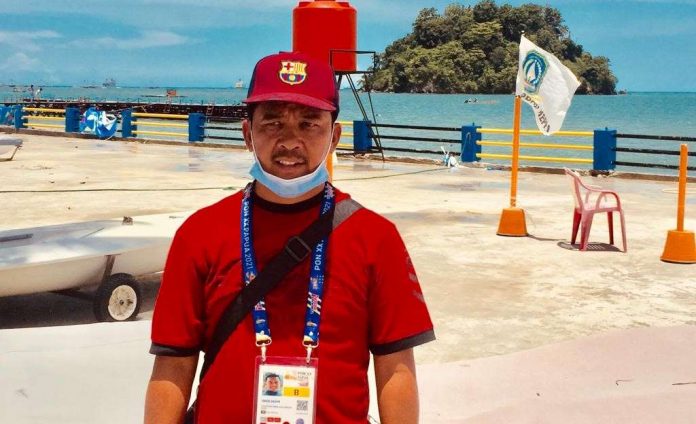 Abdul Razak dan Klasemen Kepri di PON Papua