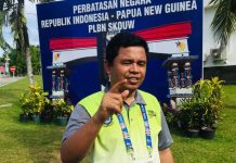 Kontingen PON Kepri Tinggalkan Papua, Kloter Pertama 35 dan Kloter Kedua 22 Orang Amri Wakil Sekum Koni Kepri dan Dua Kloter PON Kepri