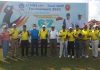 200 Peserta Ikuti Tournament Golf Iluni UNP di Palm Spring Batam, Rektor: UNP Buka Prodi D3 Golf