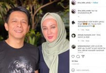 Netizen Ungkap Ariel dan Dina Lorenza Audria Dianggap Serasi