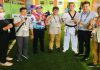 Atlet Taekwondo Asal Kepri Persembahkan Medali Perunggu Jason Atlet Cabor Taekwondo Persembahkan