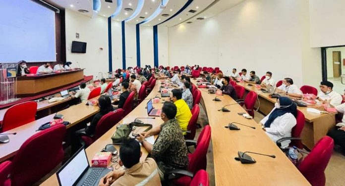 BP Batam Sosialisasi PP 41 Tentang Transportasi Kepelabuhanan