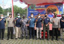 Batam Automotive Adventure Challenge 2021 di Dataran Engku Putri Batam Automotive 2021