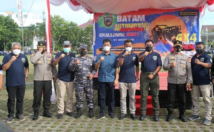 Batam Automotive 2021