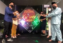 Ada Bazar dan Festival Kuliner Mall Botania MB2 Mulai 1-3 Oktober 2021 Bazar Kuliner di Mall Botania Batam