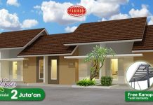 Botania Garden Tawarkan Unit Promo Rumah Cluster Violet, Cicilan Mulai Rp 2 Jutaan Botania Garden Cluster Violet