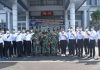Inilah 17 Putra Putri Kepri Siap Seleksi Calon Bintara TNI AL Tingkat Pusat Calon Bintara TNI AL dari Lantamal IV Tanjungpinang