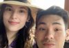 Artis Chelsea Islan Bertunangan dengan Rob Clinton Pemilik Esports ONIC Chelsea Islan dan Rob Clinton
