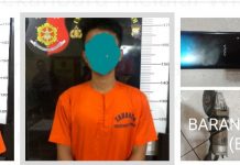 Niat Baik Dibayar dengan Kejahatan, 2 Pemuda ini Lanjut Bermalam di Polsek Bintan Timur Curanmor di Polsek Bintan Timur