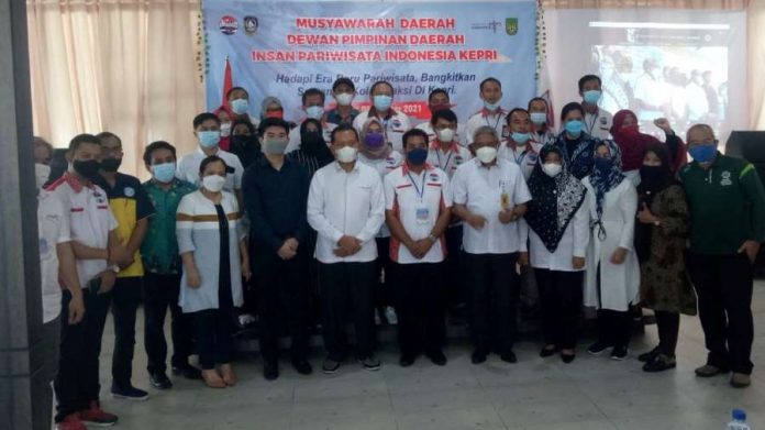 DPD IPI Kepri DPD IPI Kepri