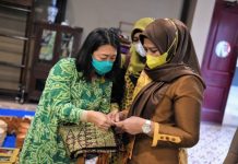 Hidupkan Pariwisata dan Bangkitkan Ekonomi Pengrajin, Dewi Ansar Kunjungi Dekranasda Pusat